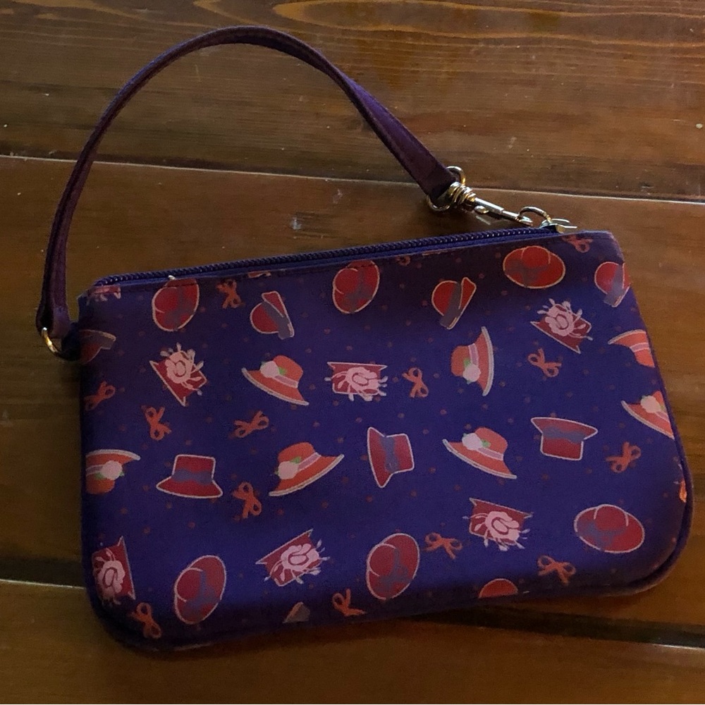 Red Hat Coin Purse